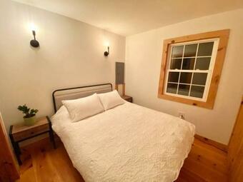 The Cabin @ Mink Brook