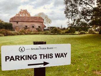 Sparr Farm Barn