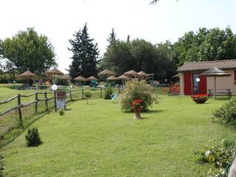 Apartamentos Podere A Casagiustri Trilocale