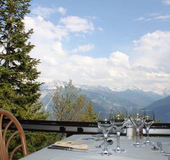 Hotel Restaurant Le Mont Paisible Sup�rieur
