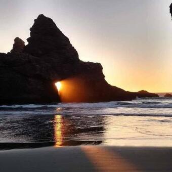 Apartamento Coastal Studio