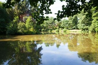 Chalet Sur Pilotis Spa Les Cabanes De Koad'dour