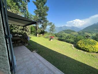 Maison Cosy Avec Vue Imprenable