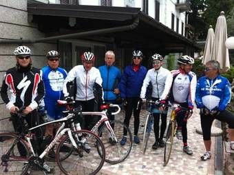 Hotel Ungheria Varese 1946