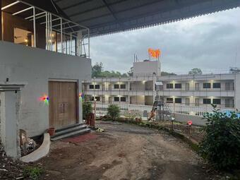 Hotel Walstars Castle View