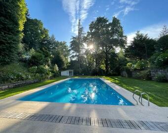 Casa Rural Em Condom�nio Privado Com Piscina - Ger�s