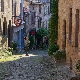 Loft Au Gr� Du Viaur