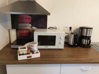 Apartamento Duplex Au Pied De L'enclos De Lampaul-guimiliau