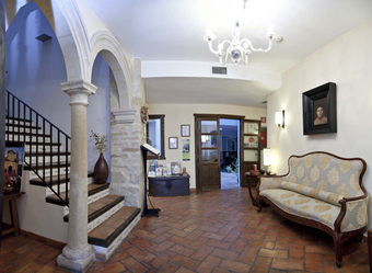 Hotel La Casona Del Arco