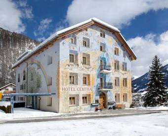 Posada Hotel Central La Fainera Superior