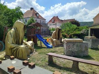 Hostel In Der Friedensfabrik Wanfried