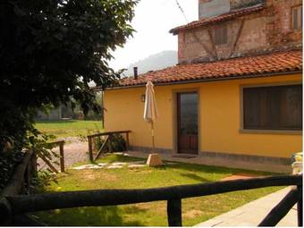 Agroturismo Agriturismo La Palazzina