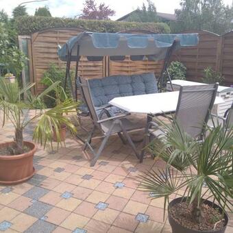 Apartamento Emyda' S Tropical Home At Goldsteig Trail