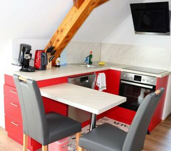 Apartamento Dachgeschosswohnung - A56892