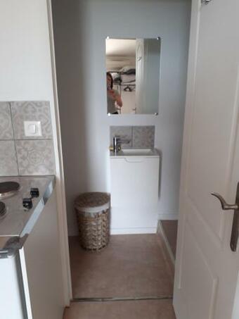 Apartamento Studio La Carquette