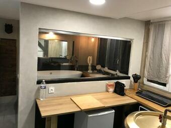 Apartamento Appart Cosy Jacuzzi