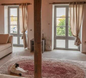 Apartamento Loft Au Coeur Du Port De Charme, Vue Sur Bateaux