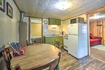 Stone Lake Cabin Grill And Access To Fishing!