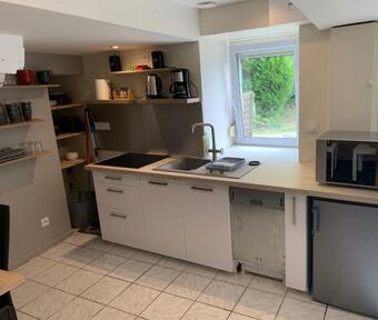 Apartamento Appartement Dans Une Long�re Aux Portes De Rennes