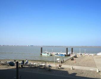 Apartamento Bel Appartement Avec Vue Directe Sur Loire