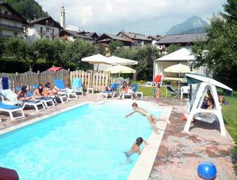 Aparthotel Appartamenti Al Bivio