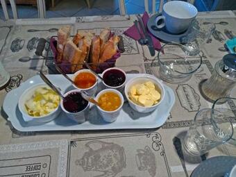 Bed & Breakfast La Voureyline