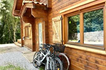 Chalet Au D�cor Cocooning Parfait Entre Amis Et Famille - 13 � 14 Pers