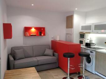 Apartamento Studio La Maison Bleue