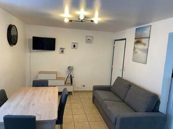 Apartamento Jacuzzi Studio 2/4 Pers Avec Terrasse Am�nag�e