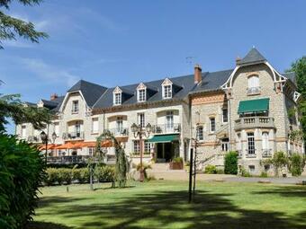 Hotel Logis H�tel Restaurant Le Parc Sologne