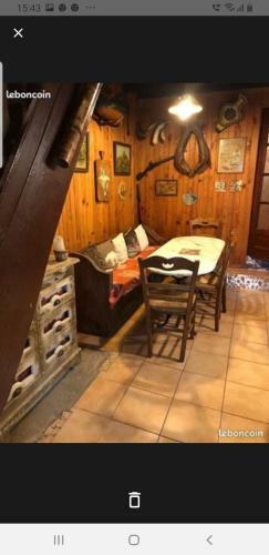 Chalet Haute Montagne