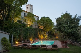 Hotel Convent De Begur