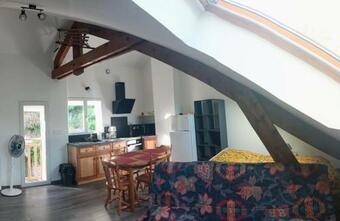 Apartamento Studio Th�us