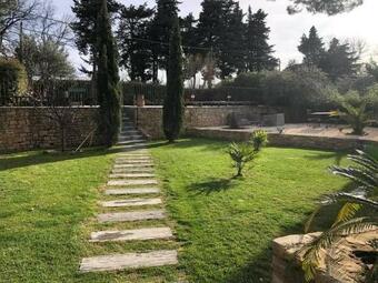 Villa P�pite Au Milieu Des Vignes