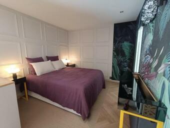 Villa De 2 Chambres Avec Piscine Privee Jacuzzi Et Jardin Clos A Vayrac