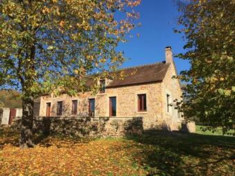 G�te Meaulne-vitray, 5 Pi�ces, 7 Personnes - Fr-1-489-111