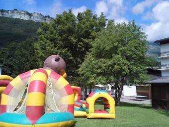 Sport & Family Hotel Bucaneve