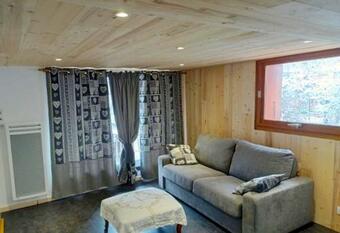 Chalet De 3 Chambres Avec Jardin Clos Et Wifi A La Plagne Tarentaise