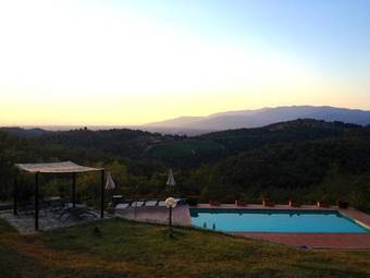 Agroturismo Agriturismo Fattoria Di Gratena