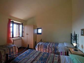 Agroturismo Holiday Home Castellaro Paciano