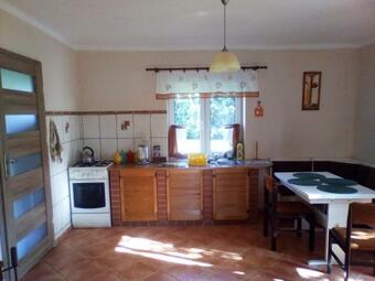 Domek W Pobli?u Jeziora
