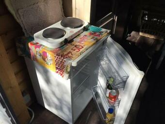 Bed & Breakfast Huisje Weltevree