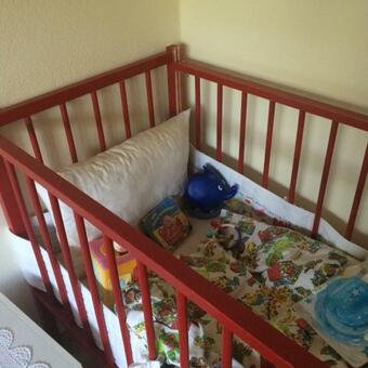 Apartamento Ferienwohnung Irmi