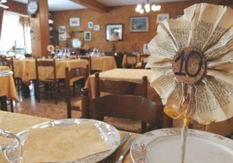 Hotel Ristorante Da Faustina