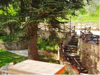 Agroturismo Agriturismo Villa Le Vigne