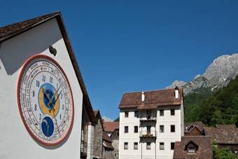 Apartamento Casa Pesarina