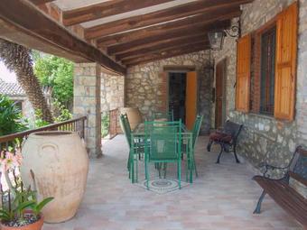 Villa Olivo Secolare