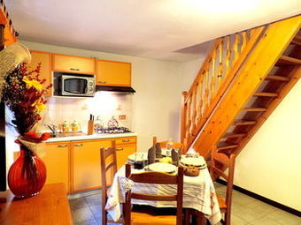 Apartamento Villaggio Turistico Covalou