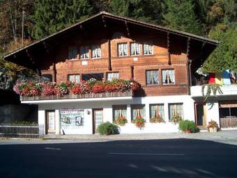 Apartamento Ferienwohnung Kalchofen