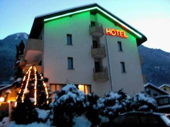 Posada Hotel Central